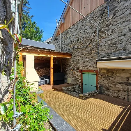 Ferienhaus D'ustou Ustou