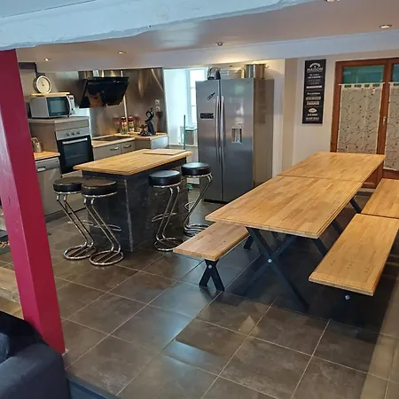 Ferienhaus D'ustou Ustou