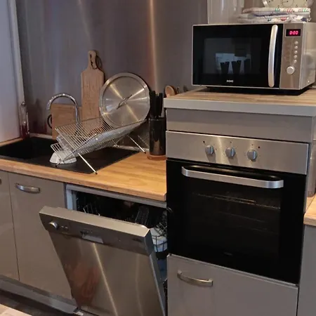 D'ustou Ferienhaus Ustou