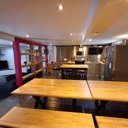 D'ustou Holiday home