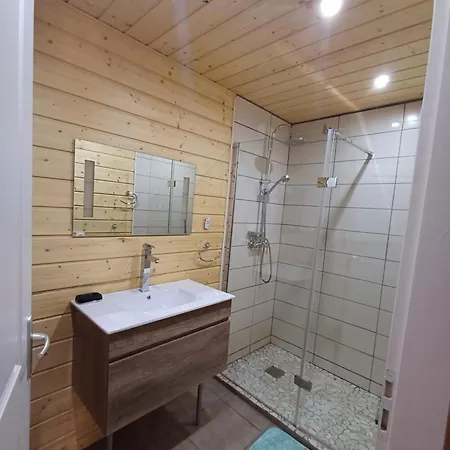 Holiday home D'ustou