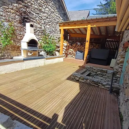 Holiday home D'ustou *