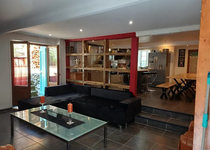 D'ustou Hébergement de vacances Ustou