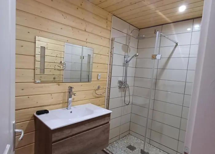 Hébergement de vacances D'ustou