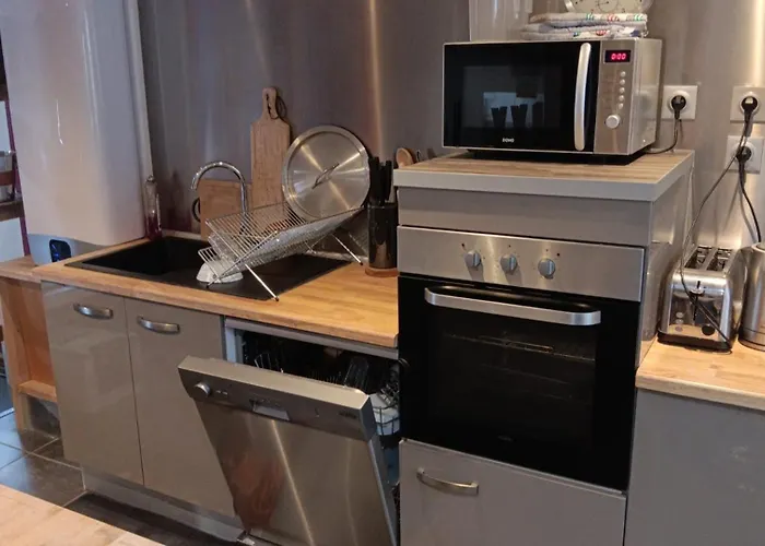 D'ustou Hébergement de vacances Ustou